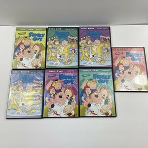 Family Guy Season 1 and Season 2 DVD
